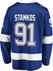 NHL Men's Tampa Bay Lightning Steven Stamkos #91 Breakaway Home Replica Jersey product image