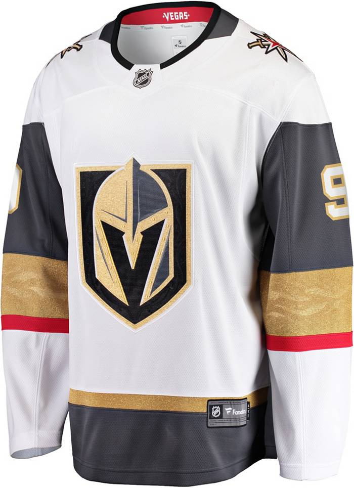 New Men's Vegas Golden Knights #9 Jack Eichel Stitched Jersey S-3XL