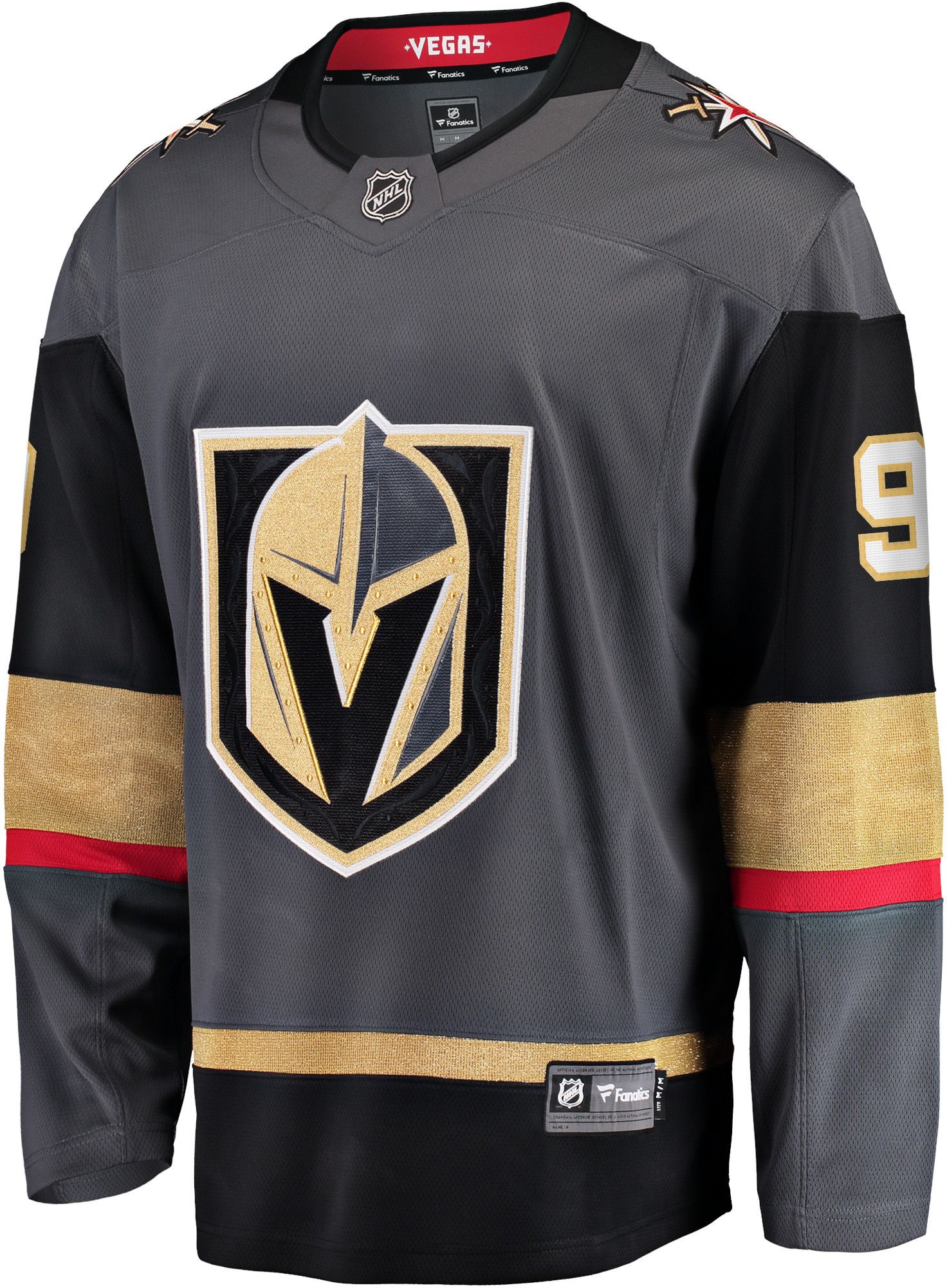 Jack eichel vgk jersey