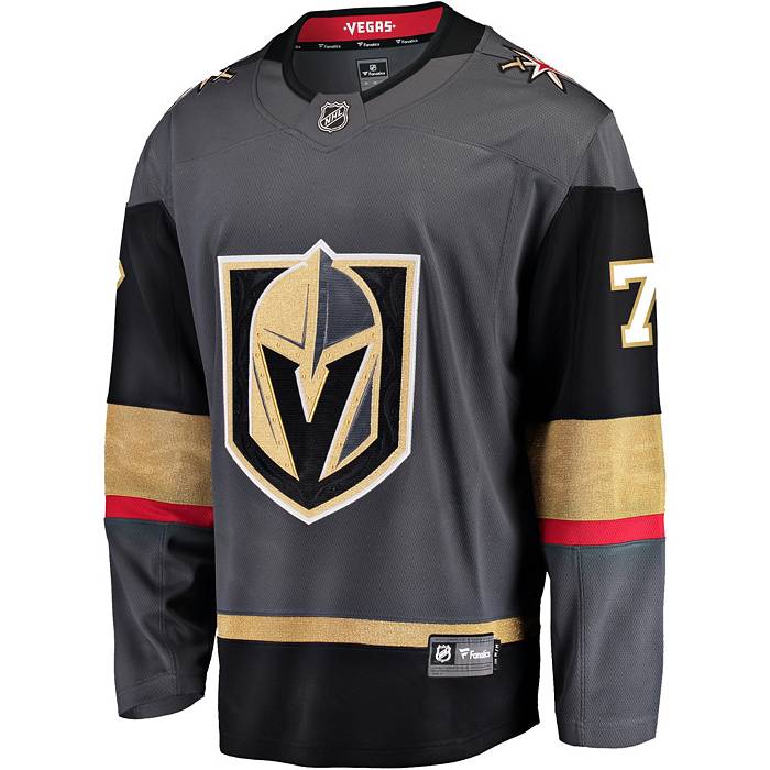 Vegas Golden Knights NHL Merchandise Boy’s Sz L/XL #71 William Karlsson  Jersey