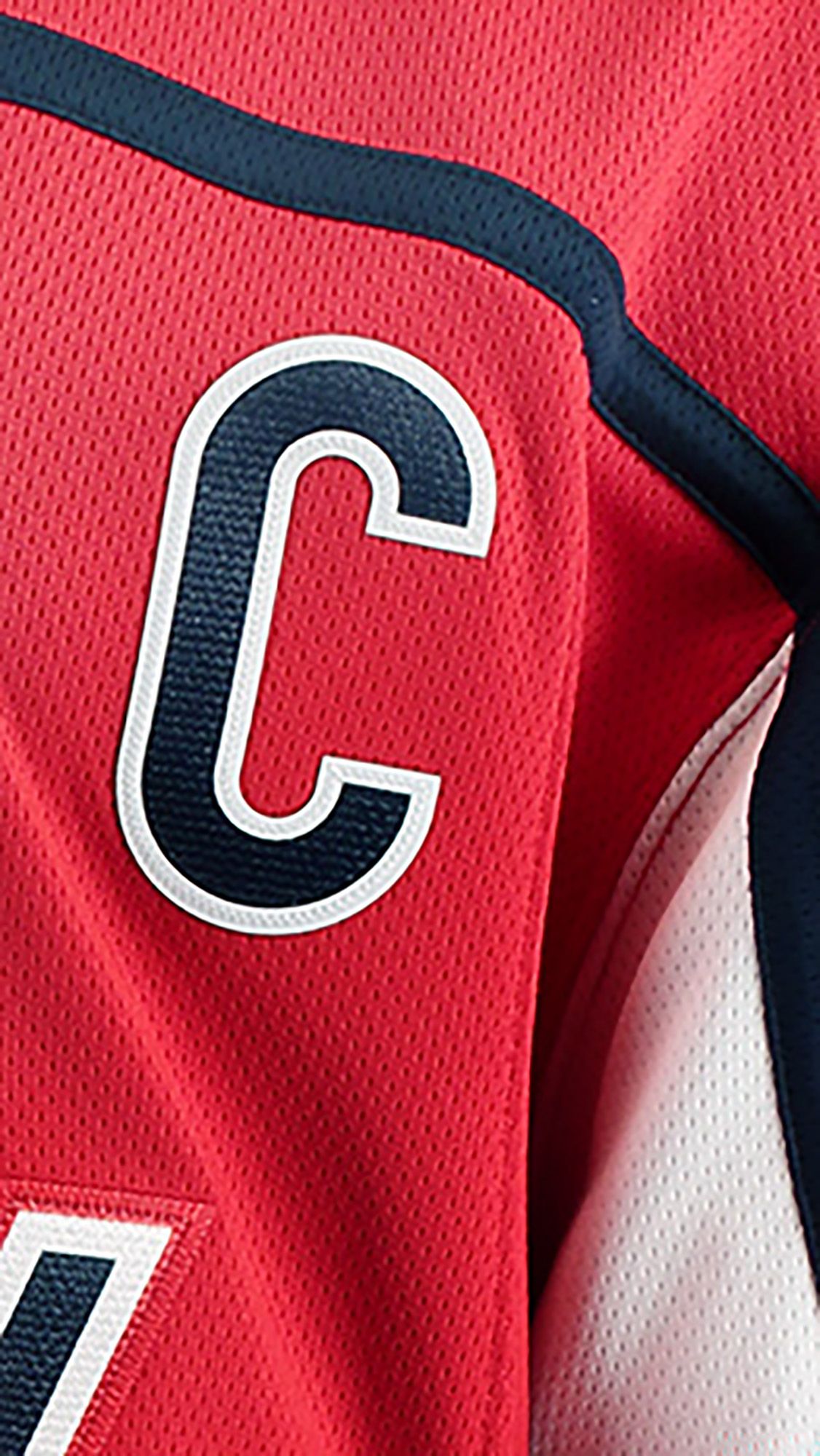 NHL Men's Washington Capitals Alexander Ovechkin #8 Breakaway Home Replica Jersey product image