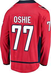 NHL Men's Washington Capitals T.J. Oshie #77 Breakaway Home Replica Jersey product image