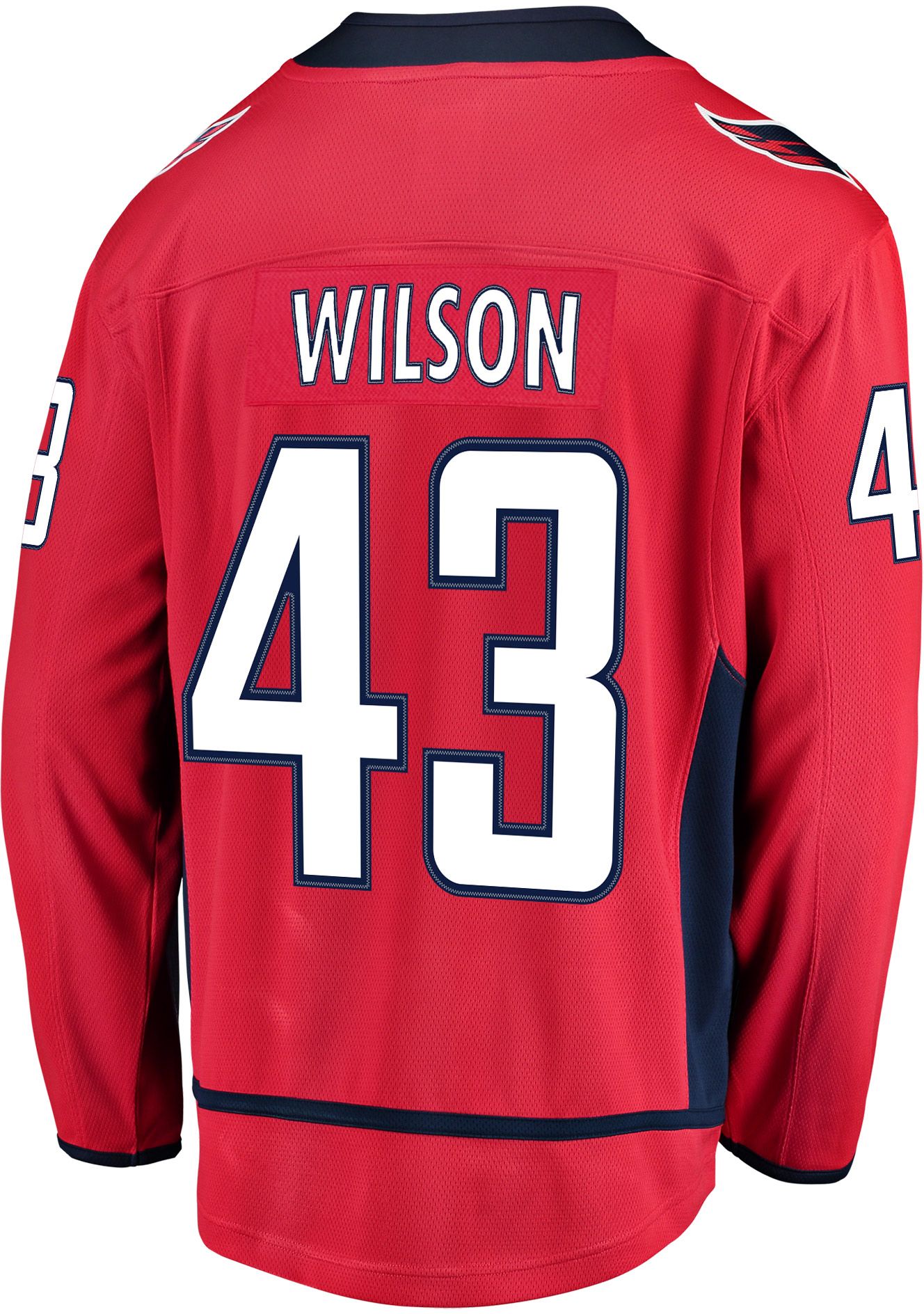 wilson jersey capitals