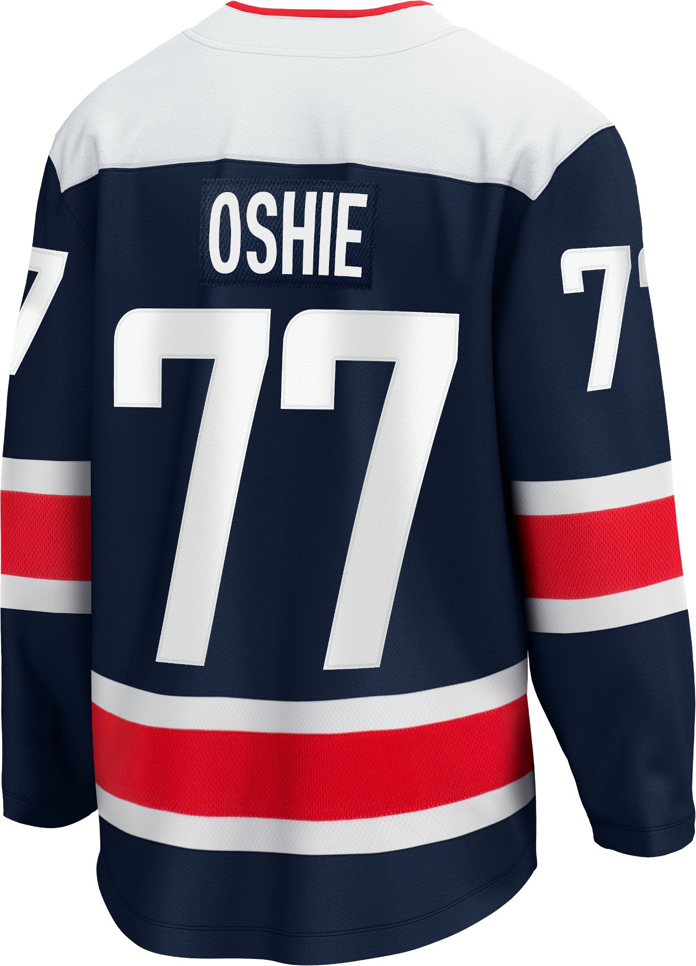 washington capitals stadium series jersey