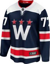 NHL Men's Washington Capitals T.J. Oshie #77 Alternate Replica Navy Jersey product image