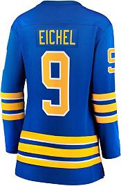 NHL Women's Buffalo Sabres Jack Eichel #9 Breakaway Home Replica Jersey product image