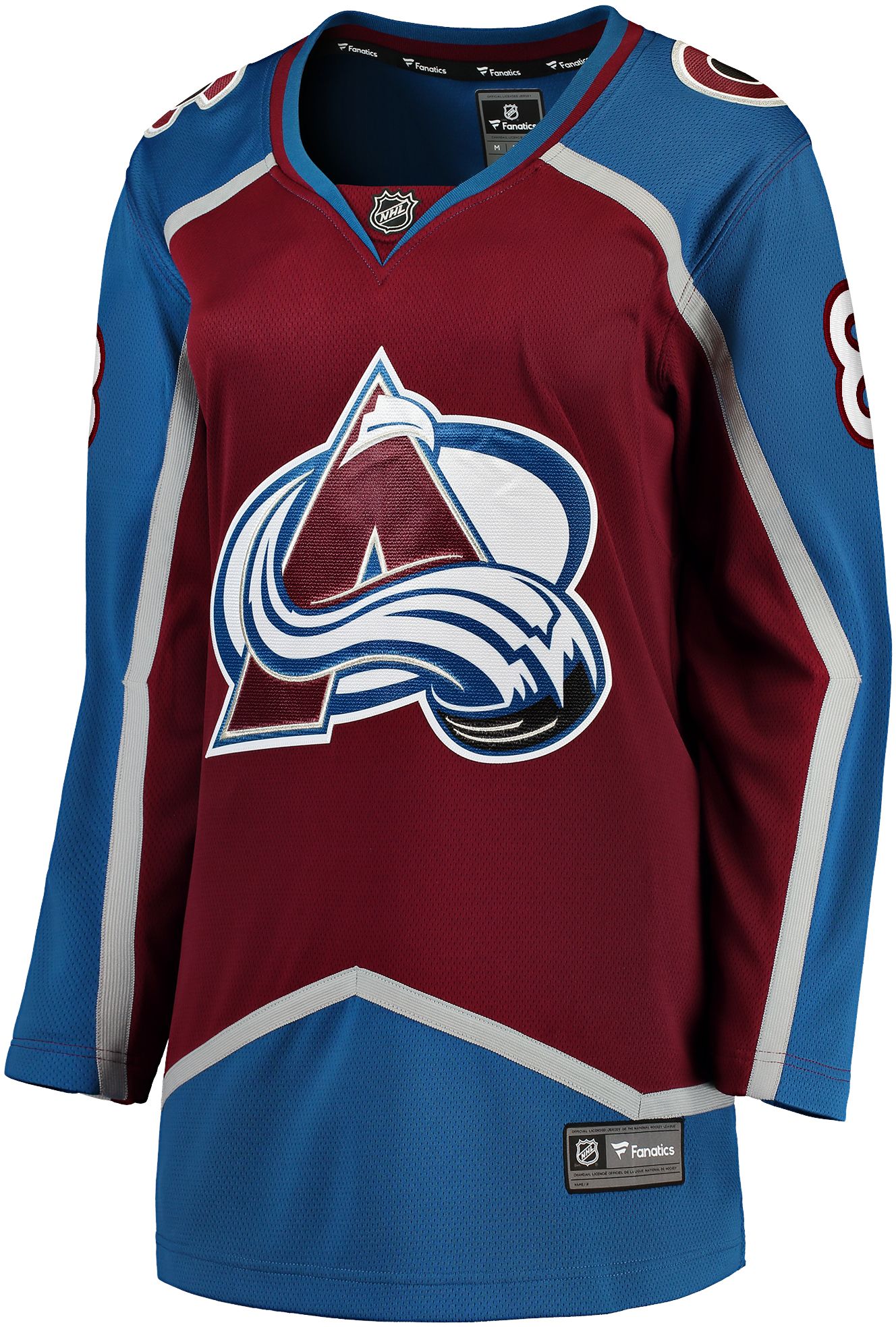 Colorado avalanche cheap replica jersey