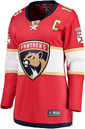 Florida Panthers #72 Sergei Bobrovsky Name & Number Shirt