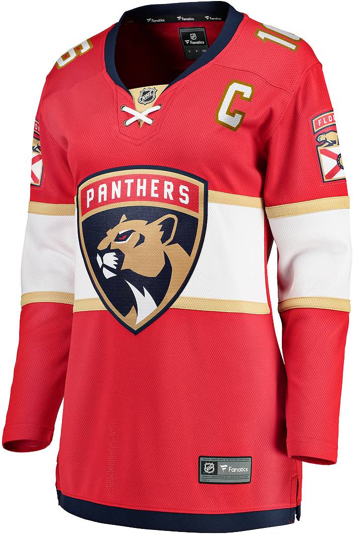 NHL Florida Panthers Boys' Team Jersey - XL