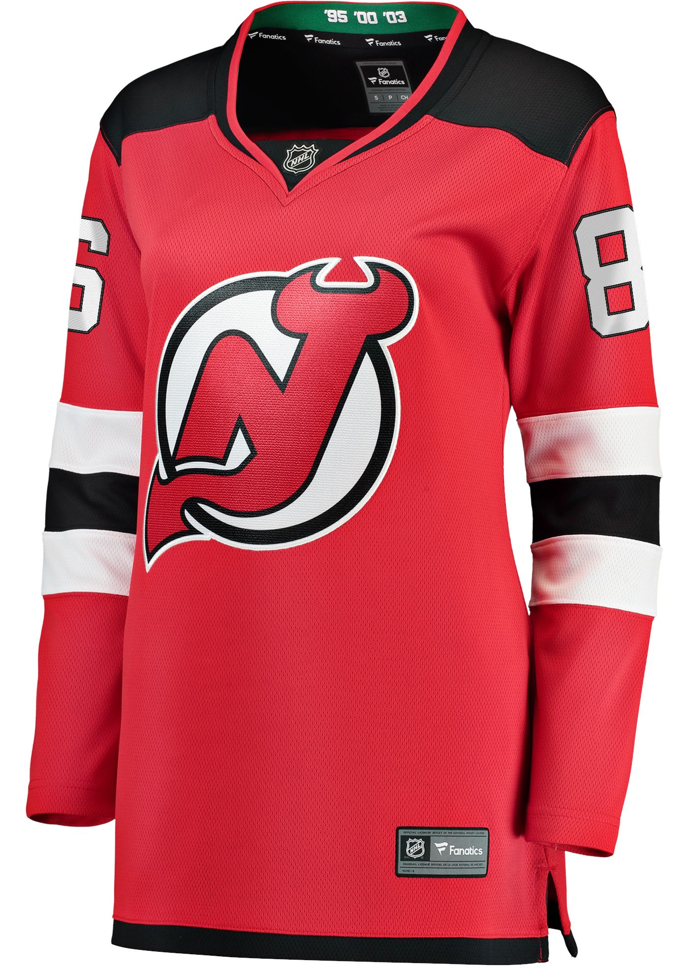 New jersey devils updates clearance