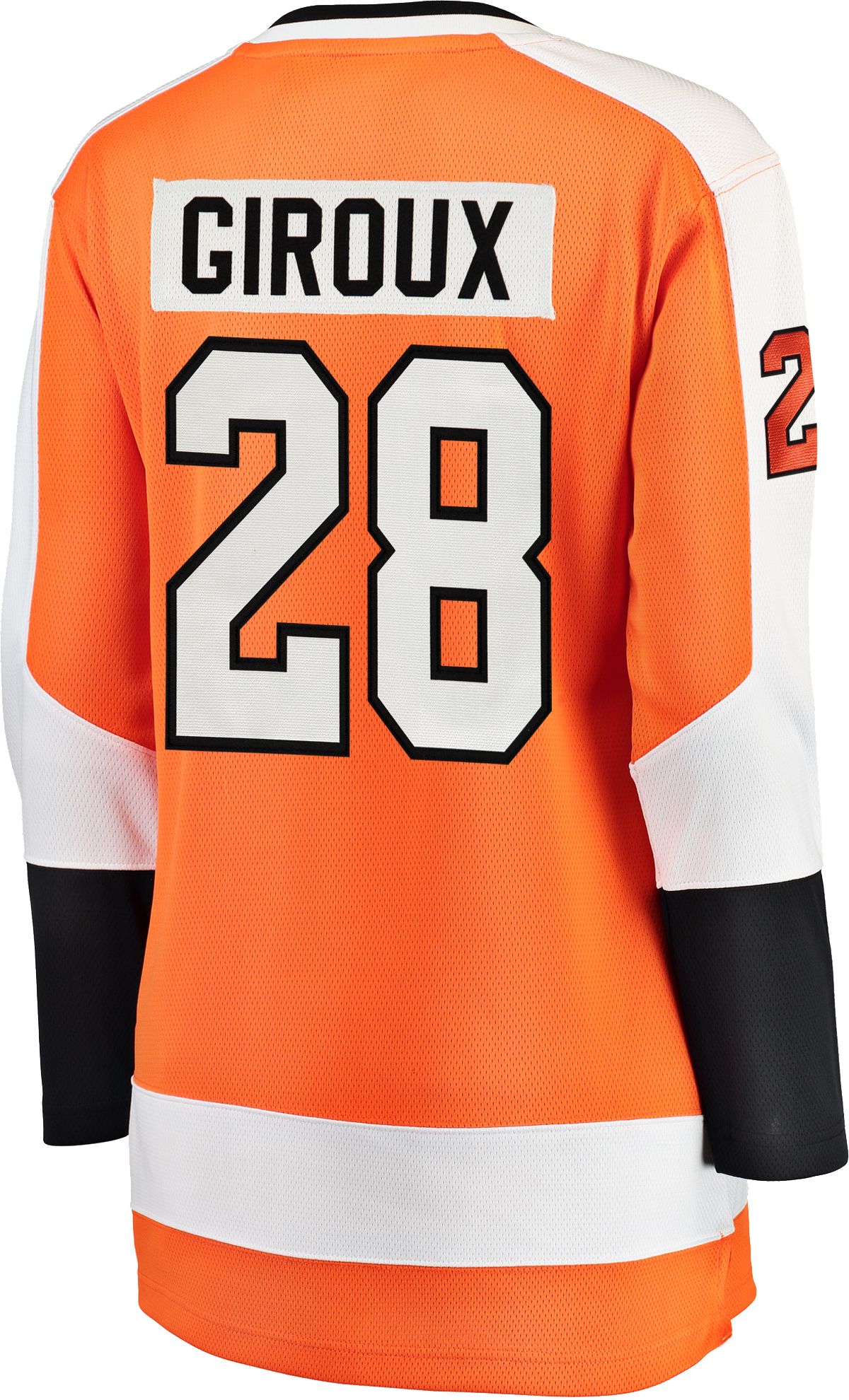 NHL Women's Philadelphia Flyers Claude Giroux #28 Breakaway Home Replica Jersey product image