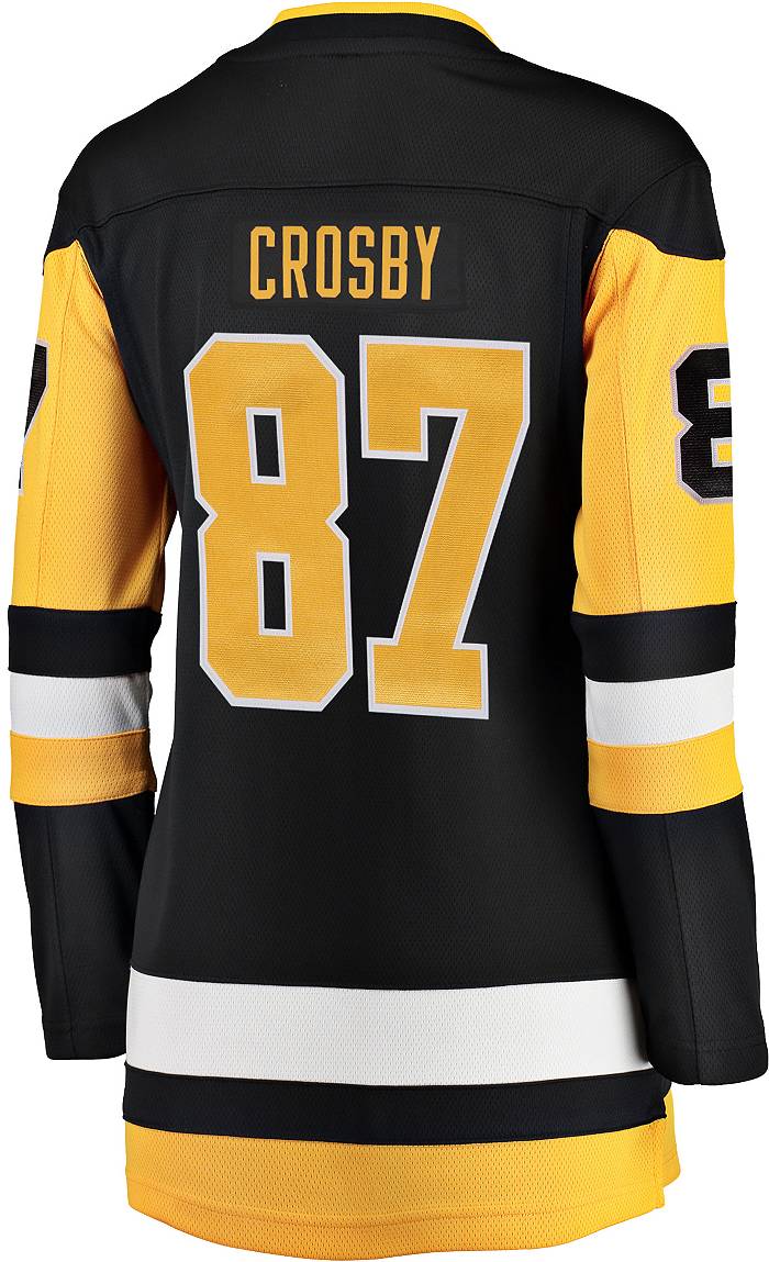 NHL Pittsburgh Penguins Sidney Crosby #87 '22-'23 Special Edition Replica Jersey