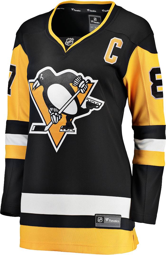 FANATICS PITTSBURGH PENGUINS SIDNEY CROSBY ADULT SPECIAL EDITION
