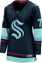 Fanatics NHL Women's Seattle Kraken Jordan Eberle #7 Breakaway Home Replica Jersey, XL, Blue