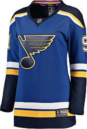 NHL Women's St. Louis Blues Vladimir Tarasenko #91 Breakaway Home Replica Jersey product image
