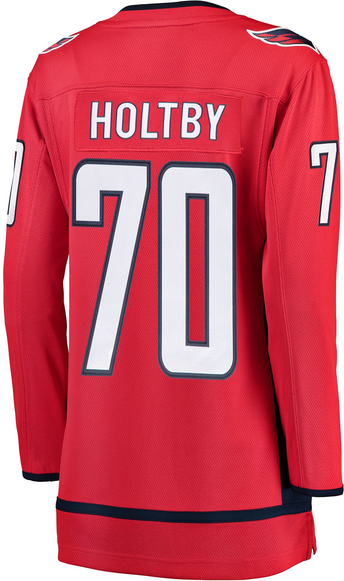 women's holtby jersey