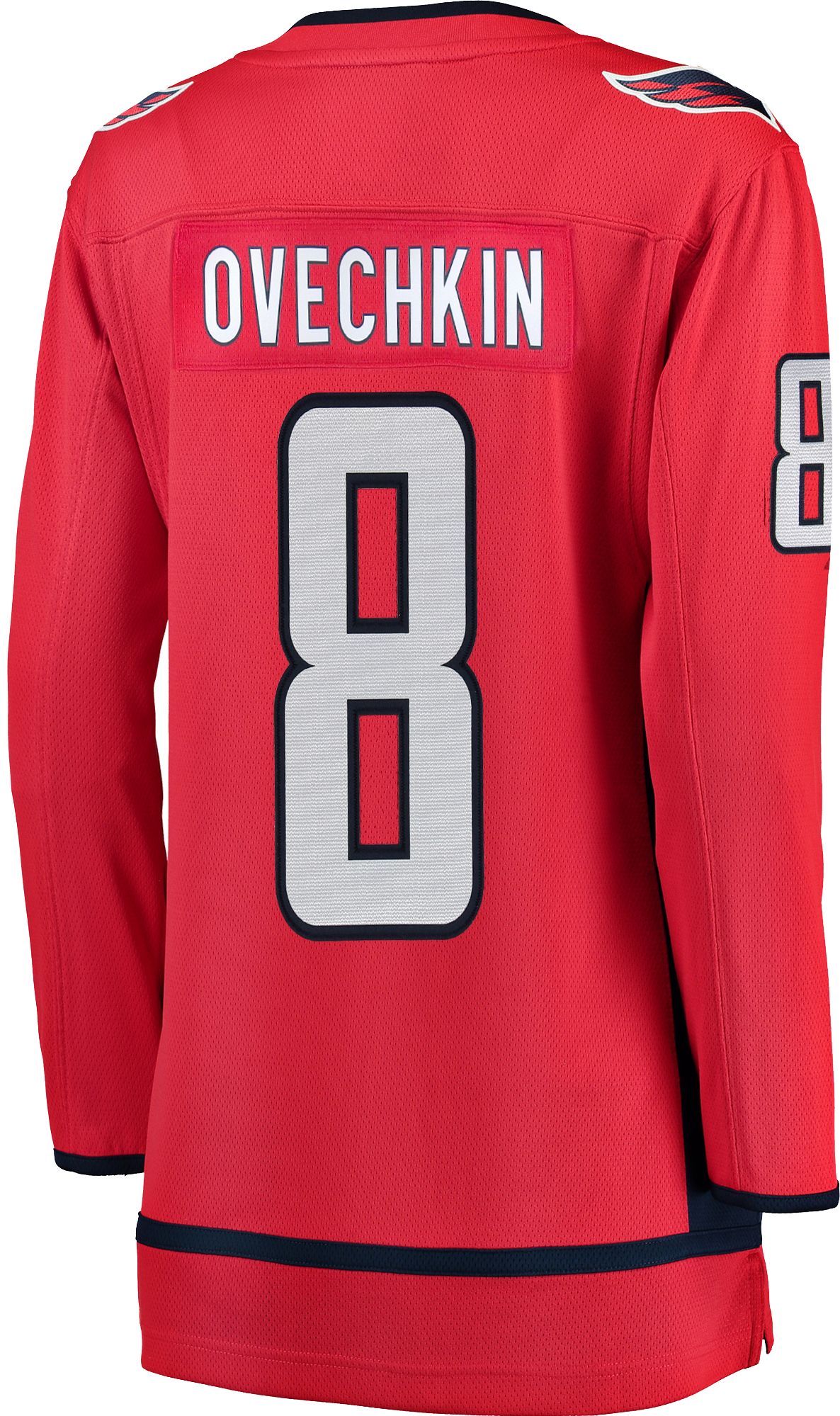 Ovechkin store women's jersey