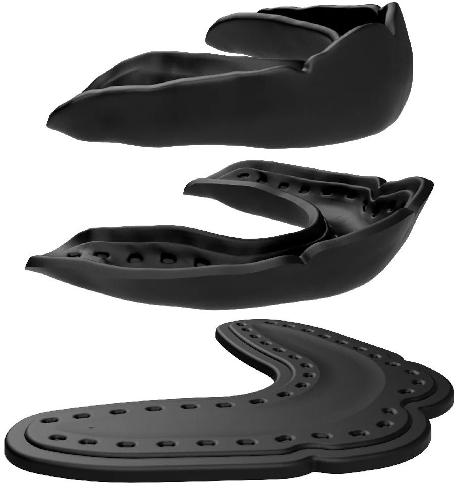 Shock Doctor Adult MicroFit Strapless Slim Fit Mouthguard product image