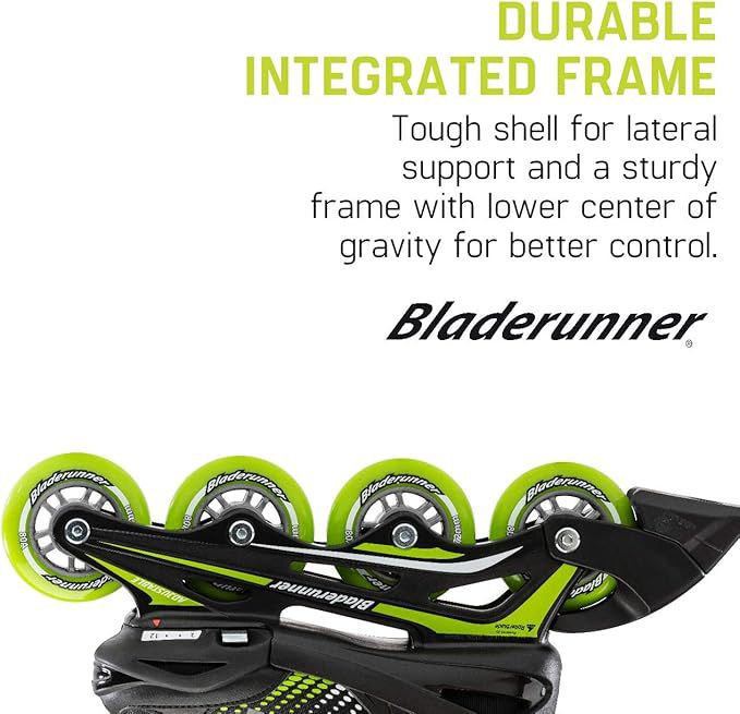 Rollerblade Boy's Phoenix Adjustable Fitness Inline Skate product image