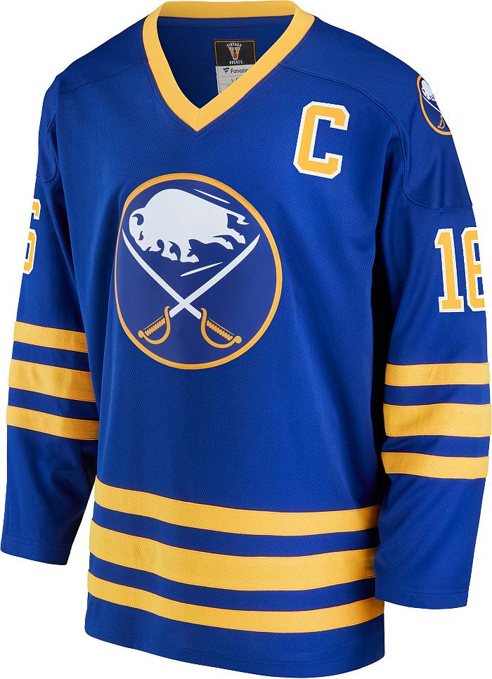 CCM, Shirts, Shields Buffalo Sabres Ccm Hockey Jersey