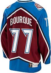 NHL Colorado Avalanche Ray Bourque #77 Breakaway Vintage Replica