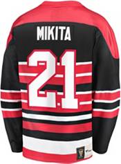 Fanatics NHL Chicago Blackhawks Jeremy Roenick #27 Breakaway Vintage Replica Jersey, Men's, Small, Red