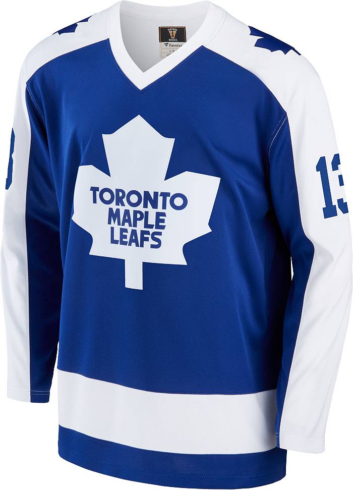 Mats Sundin Signed Toronto Maple Leafs Jersey – Sport Army