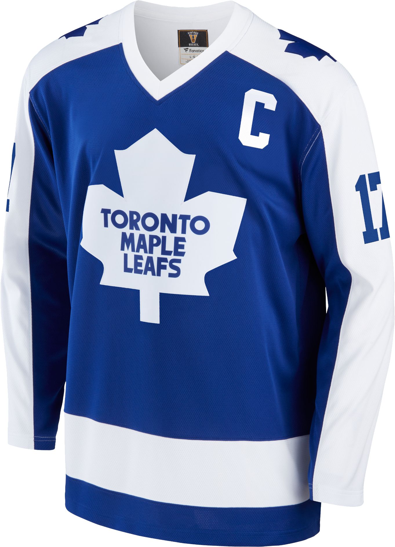 Wendel clark jersey sale