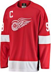 NHL Detroit Red Wings Gordie Howe #9 Breakaway Vintage Replica Jersey product image