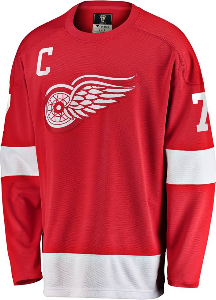 Shop Men's Detroit Red Wings NHL Merchandise & Apparel - Gameday Detroit