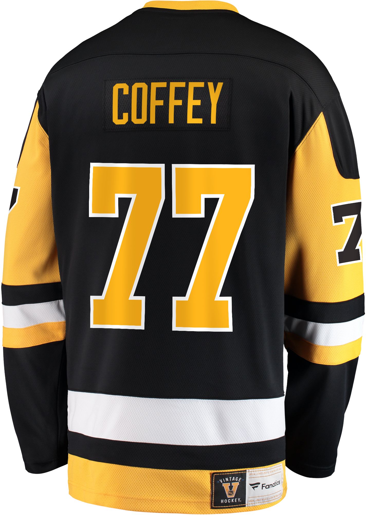 paul coffey red wings jersey