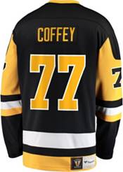 Men's Pittsburgh Penguins Paul Coffey Reebok Authentic Third