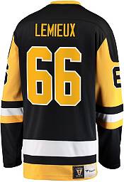 NHL Pittsburgh Penguins Mario Lemieux #66 Breakaway Vintage Replica Jersey product image
