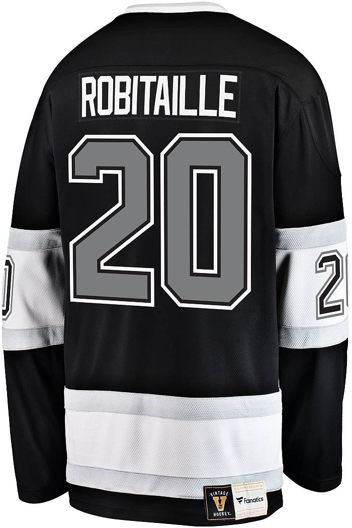 KOPITAR LOS ANGELES KINGS FANATICS REVERSE RETRO BREAKAWAY HOCKEY JERSEY