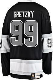 NHL Los Angeles Kings Wayne Gretzky #99 Breakaway Vintage Replica Jersey product image