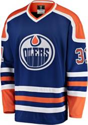 Aj Sports Grant Fuhr Edmonton Oilers Signed Alt Retro Fanatics Jersey