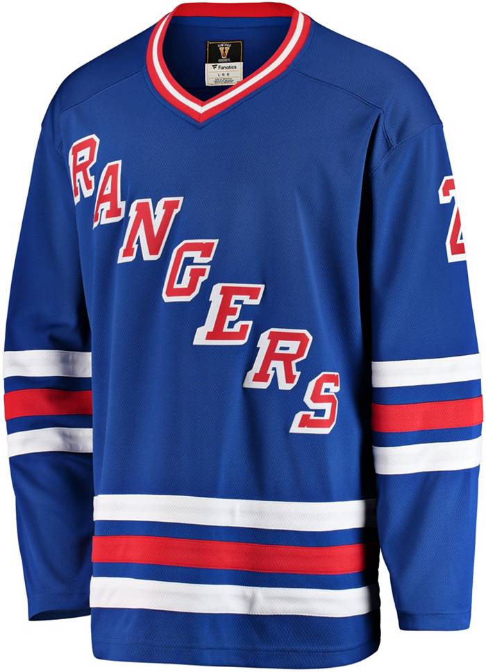 New York Rangers Signed Jerseys, Collectible Rangers Jerseys, New