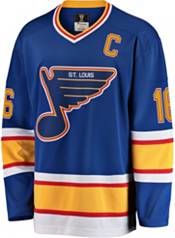 NHL St. Louis Blues Brett Hull #16 Breakaway Vintage Replica Jersey product image