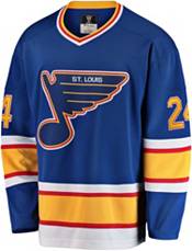 Bernie Federko 1978 St. Louis Blues Vintage Throwback NHL Hockey