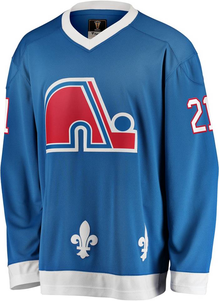 NHL 21 Customization: How To Create The Quebec Nordiques 