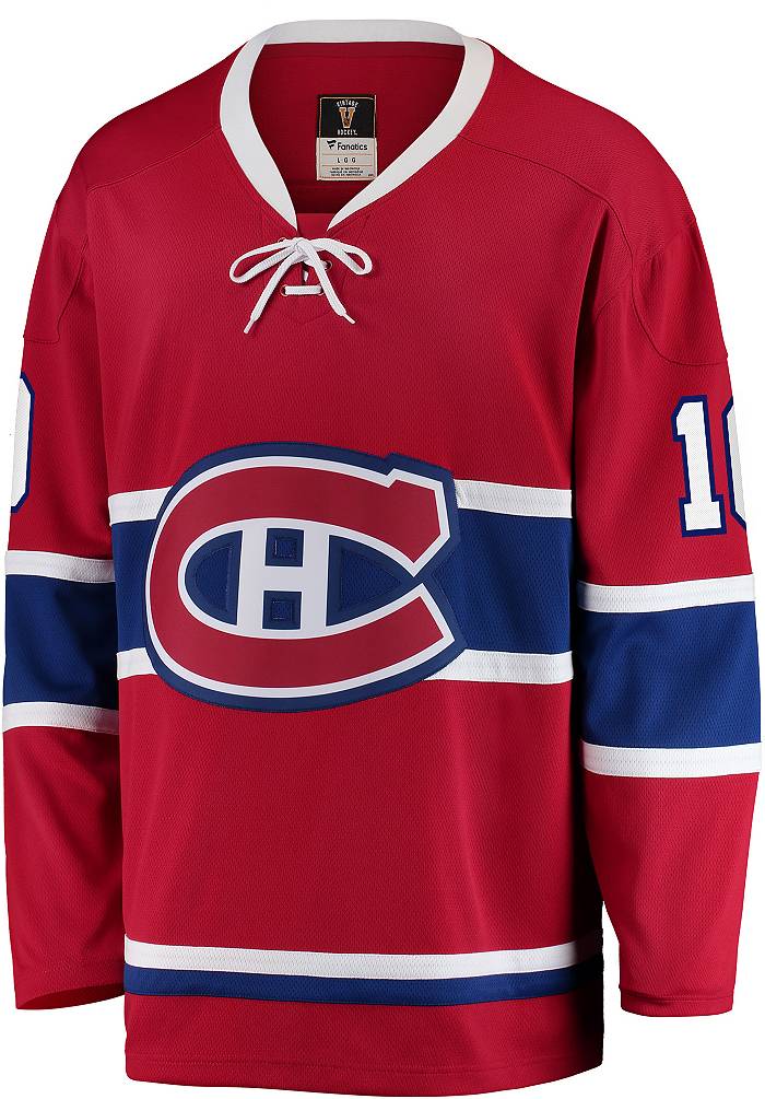 Montreal Canadiens Vintage Clothing, Canadiens Throwback Hats, Canadiens  Vintage Gear, Jerseys, Shirts
