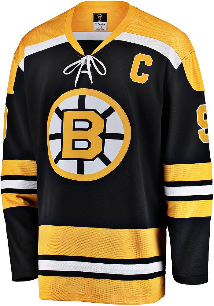 adidas Boston Bruins Centennial Patrice Bergeron #37 Home ADIZERO Authentic  Jersey