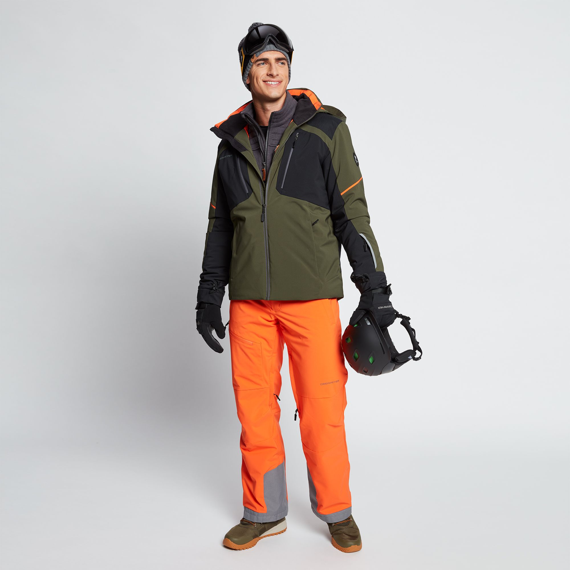 Obermeyer Men's Force Snow Pants product image