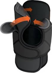 Shock Doctor Quick-On w/Versatile Over Wrap System Knee Brace product image