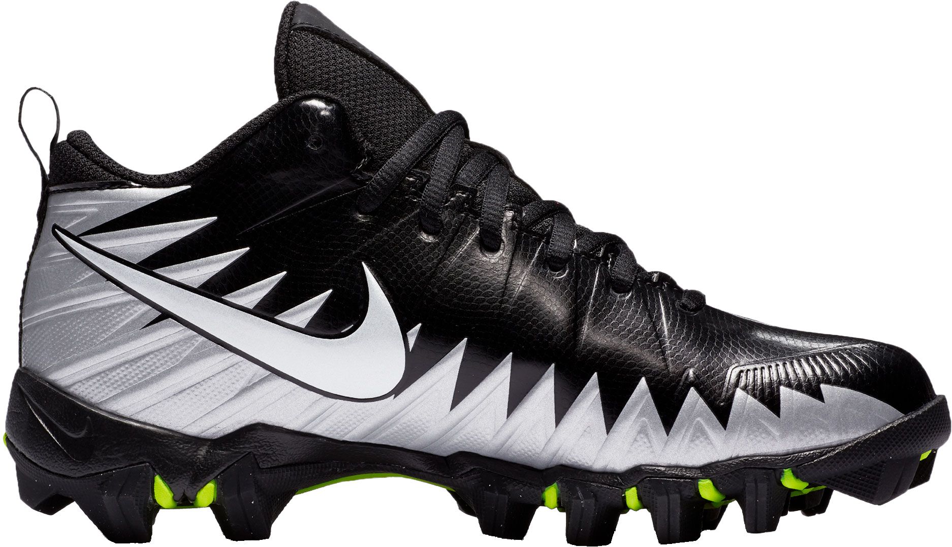 nike alpha shark youth cleats