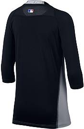 Nike Men's Pro Cool Reglan ¾-Sleeve Baseball Shirt product image