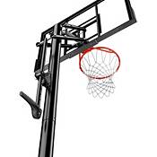 Spalding 50" Performance Acrylic Exactaheight In-Ground Basketball Hoop product image