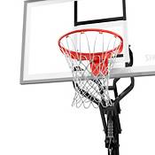 Spalding 60" Tempered Glass U-Turn In-Ground Basketball Hoop product image