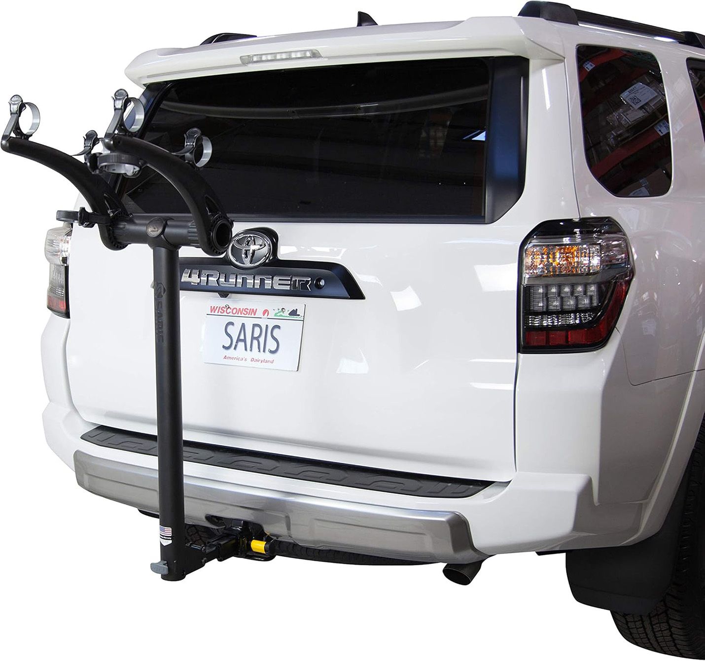 Saris Bones Hitch Mount 2-Bike Rack product image