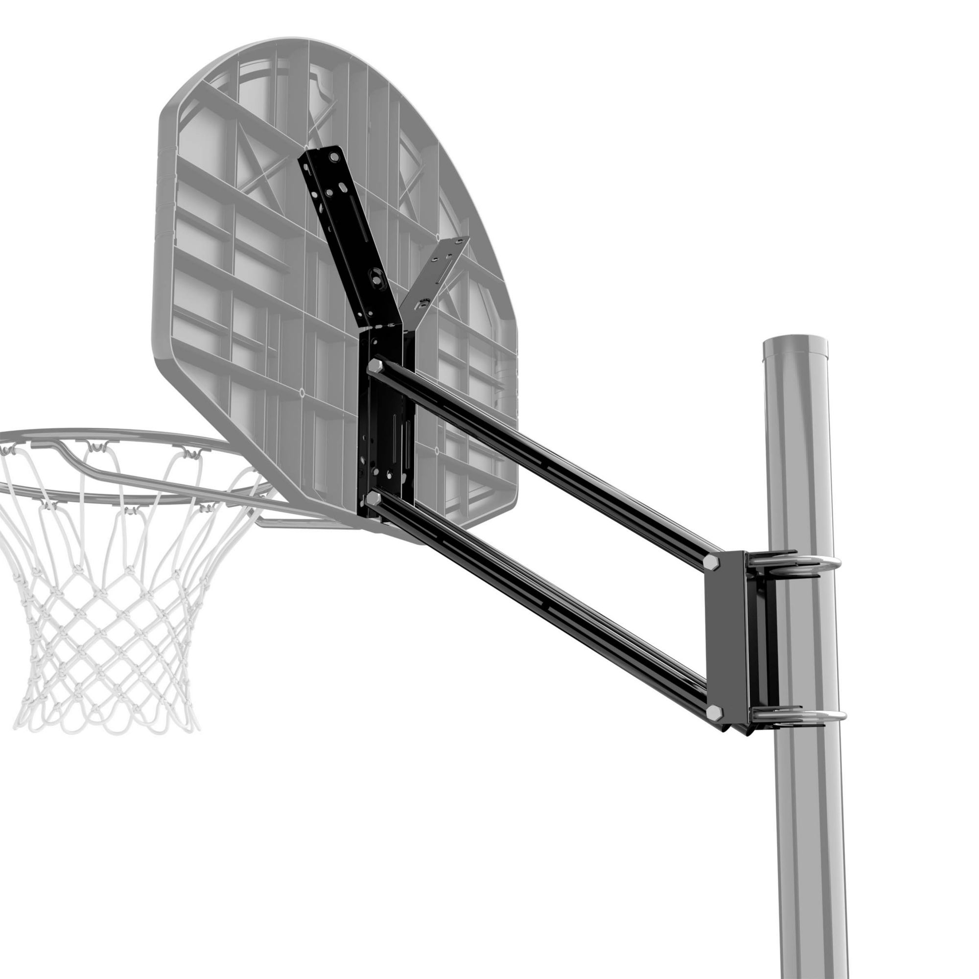 Spalding Basketball Hoop Converter Mounting Bracket